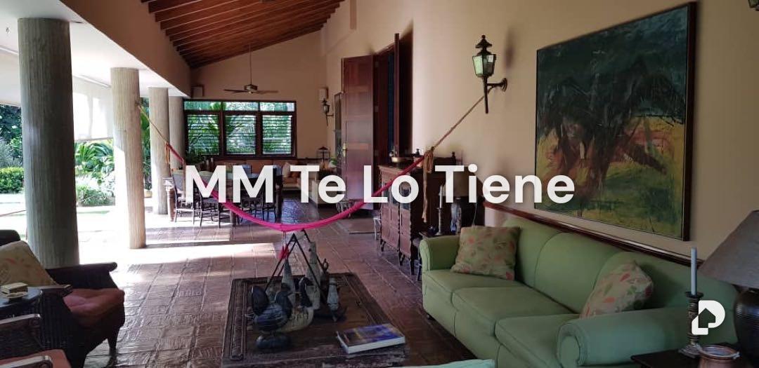 House in Cerro Verde, Caracas – 4