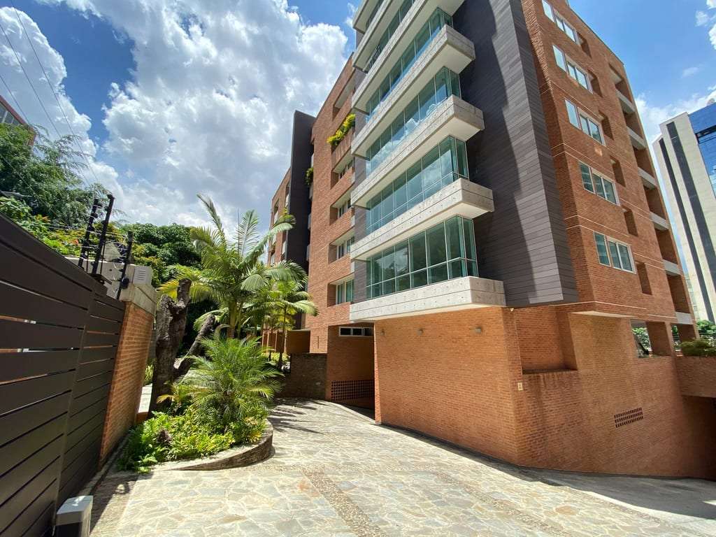 Apartamento en Campo Alegre, Caracas - 1
