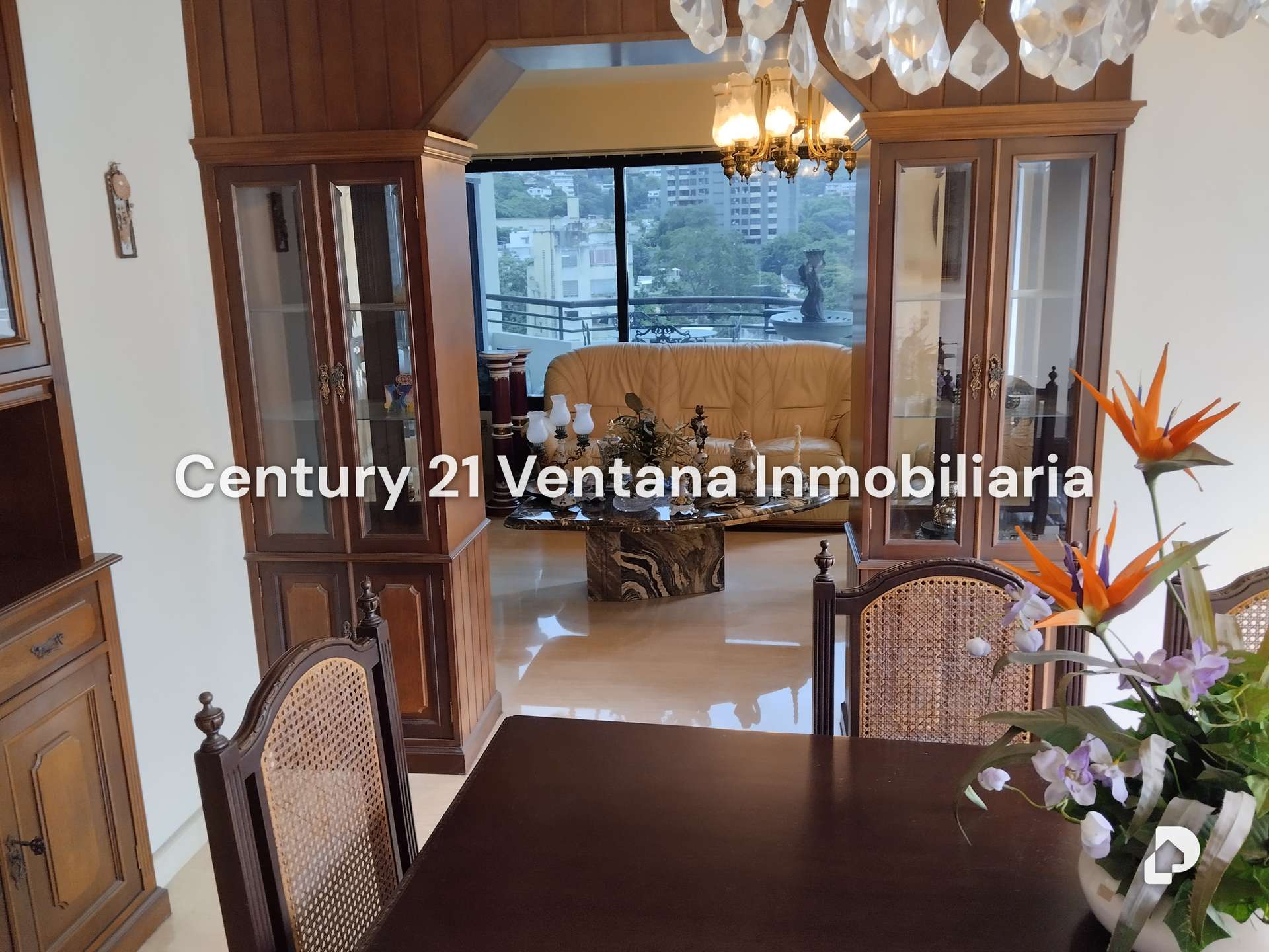 Apartamento en La Florida, Caracas – 8