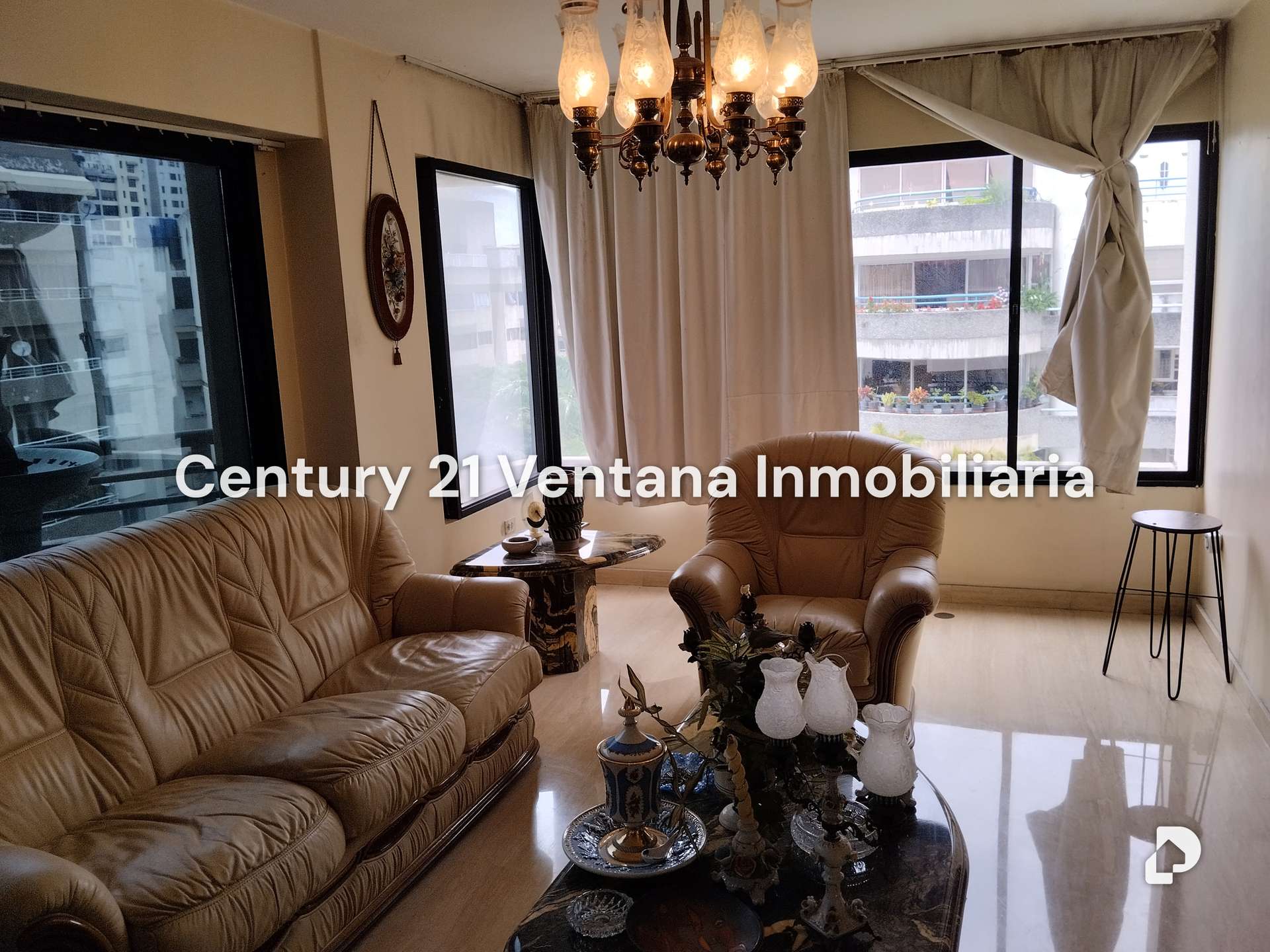 Apartamento en La Florida, Caracas – 7