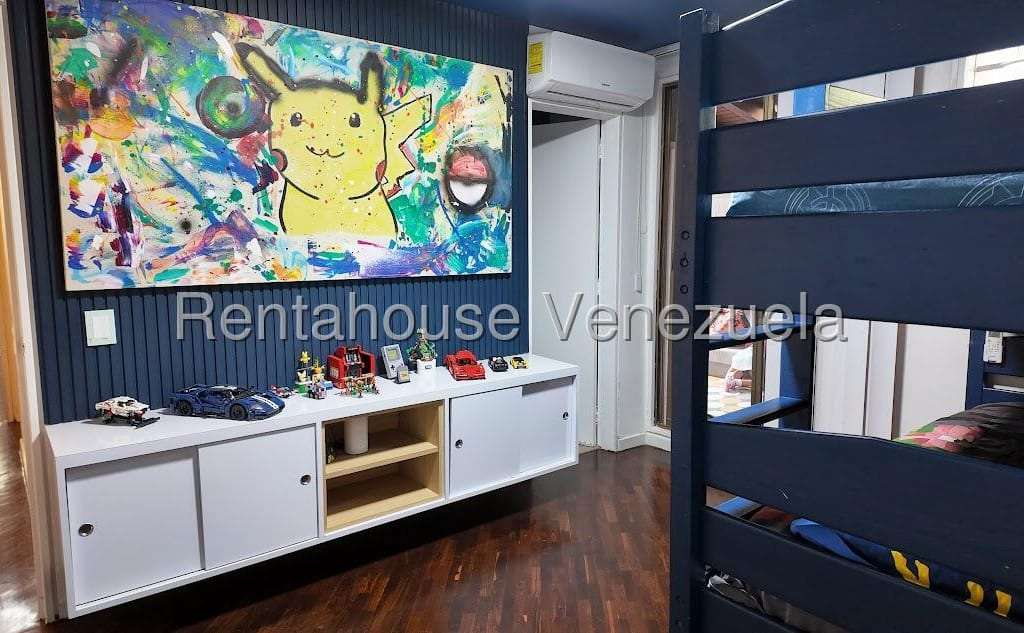 Apartamento en La Boyera, Caracas