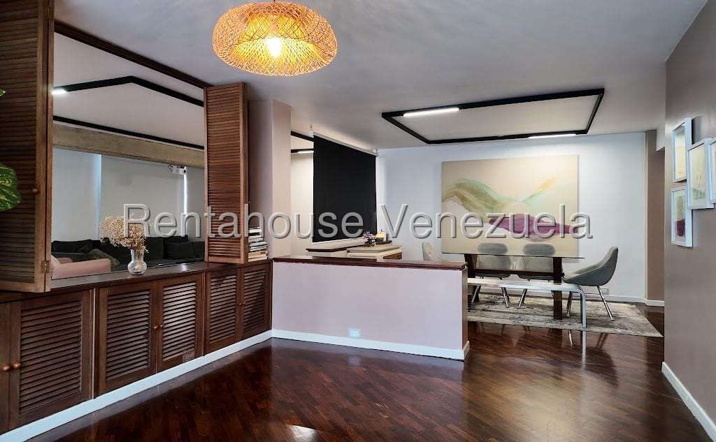 Apartamento en La Boyera, Caracas