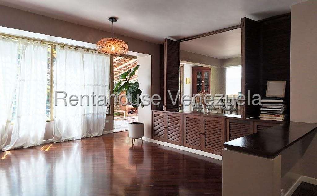 Apartamento en La Boyera, Caracas