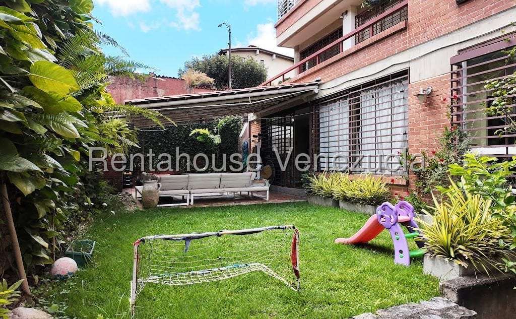 Apartamento en La Boyera, Caracas