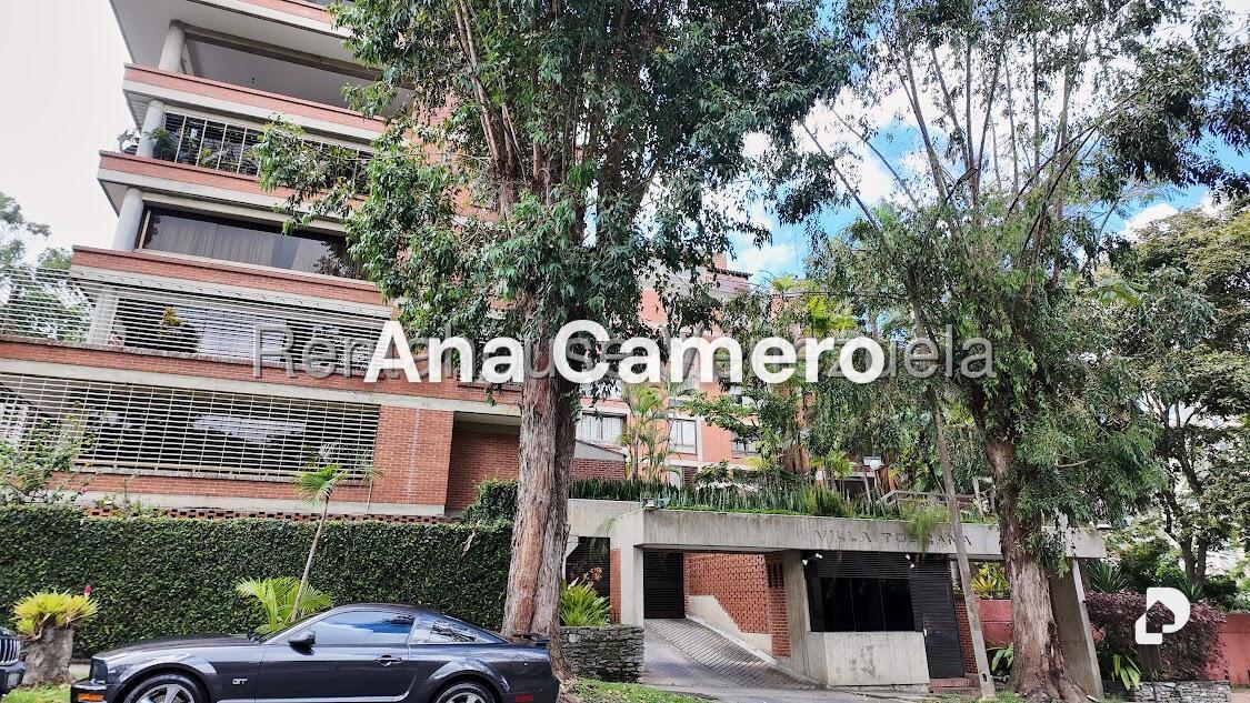 Apartamento en La Boyera, Caracas – 1