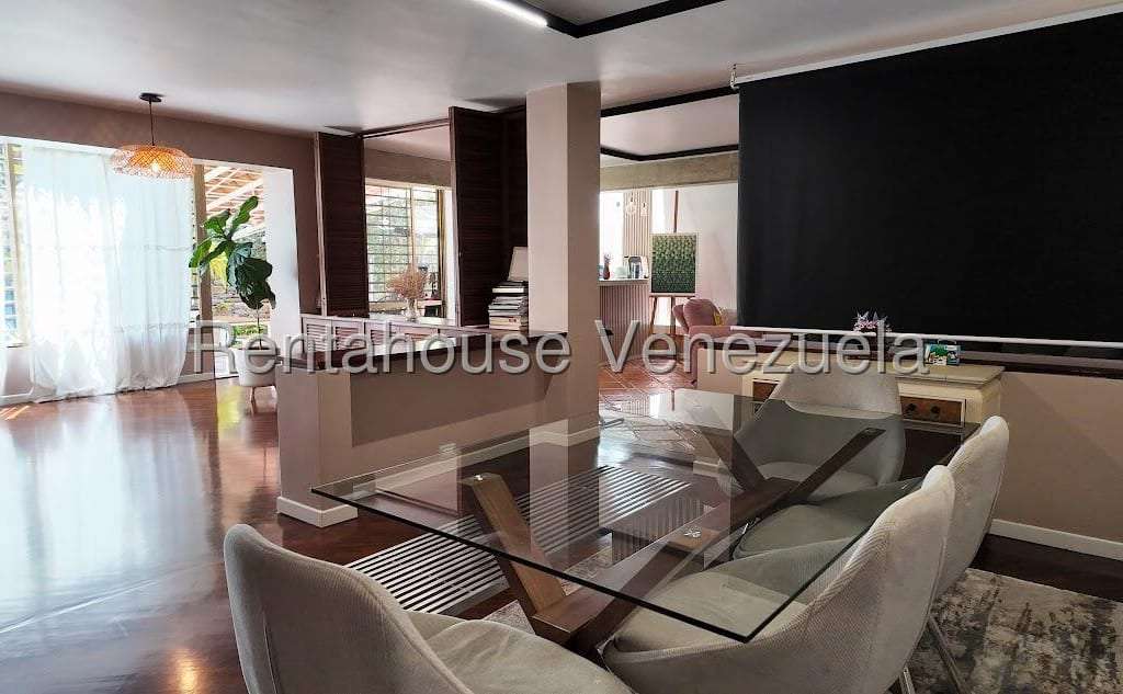 Apartamento en La Boyera, Caracas