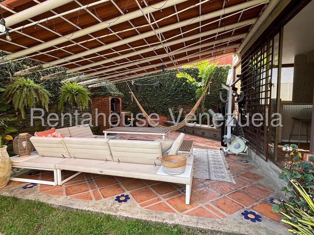 Apartamento en La Boyera, Caracas