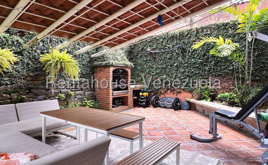 Apartamento en La Boyera, Caracas