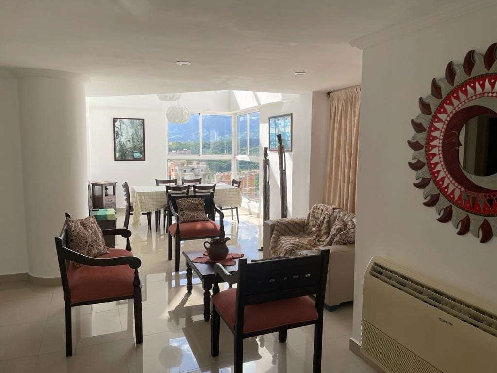 Penthouse en Mañongo, Naguanagua