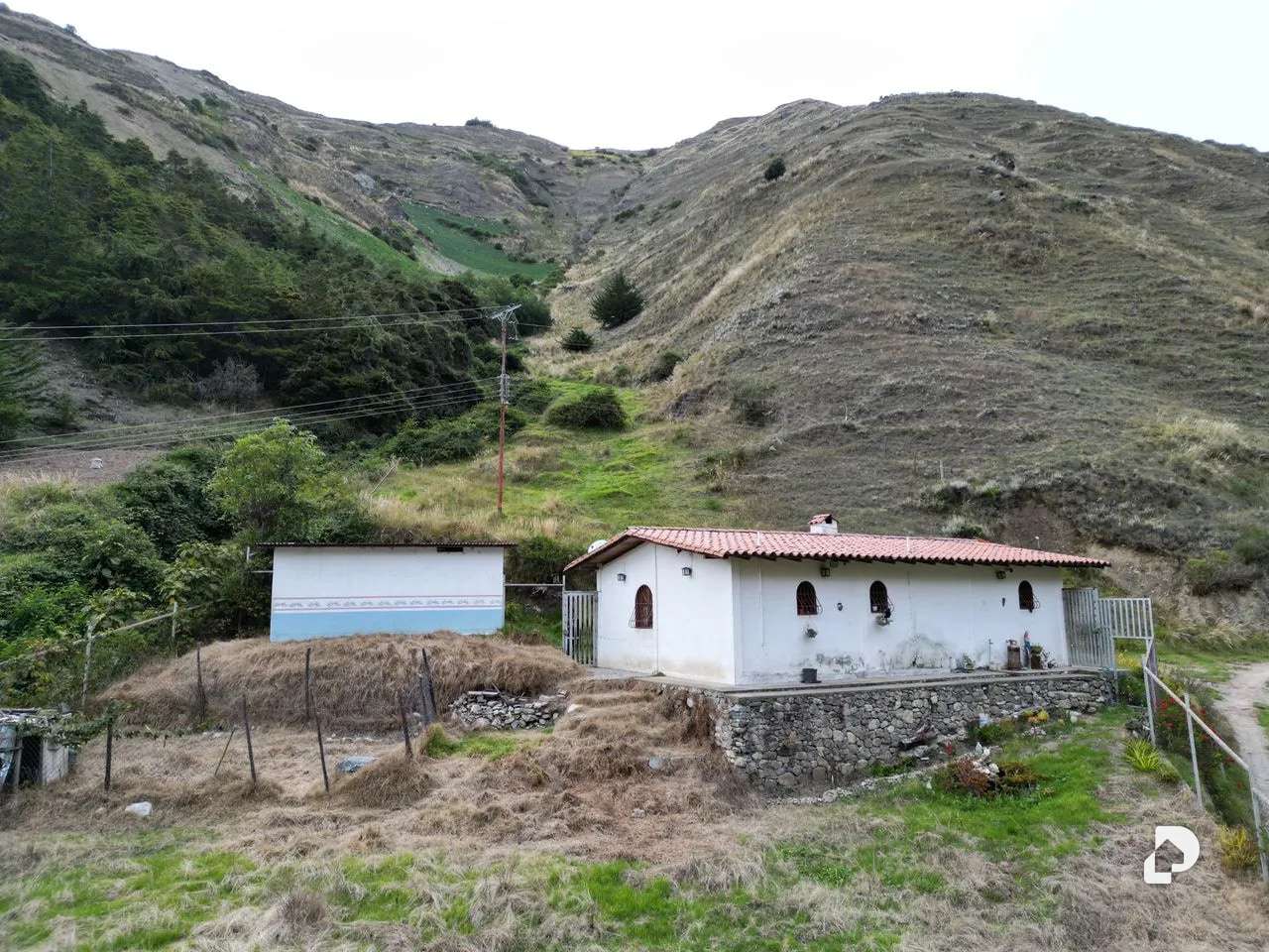 Finca en El Vergel / La Musui, Mucuchíes – 5