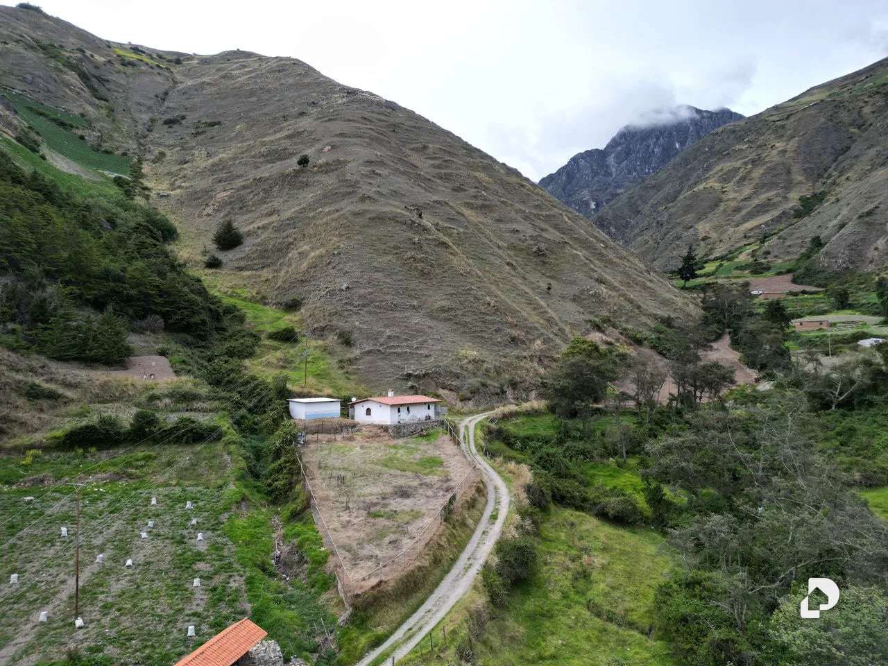 Finca en El Vergel / La Musui, Mucuchíes – 14