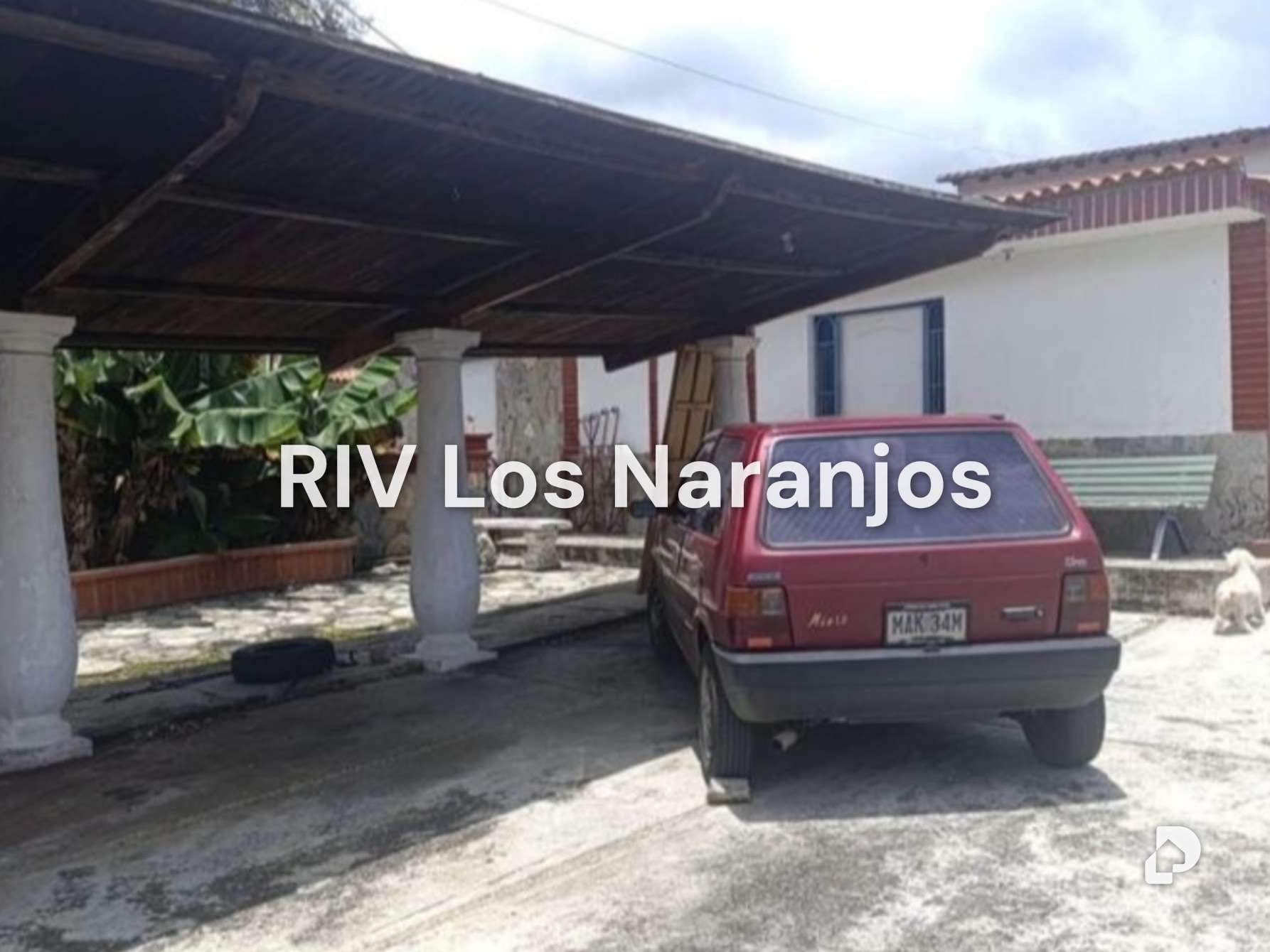 Anexo en Municipio Carrizal – 1