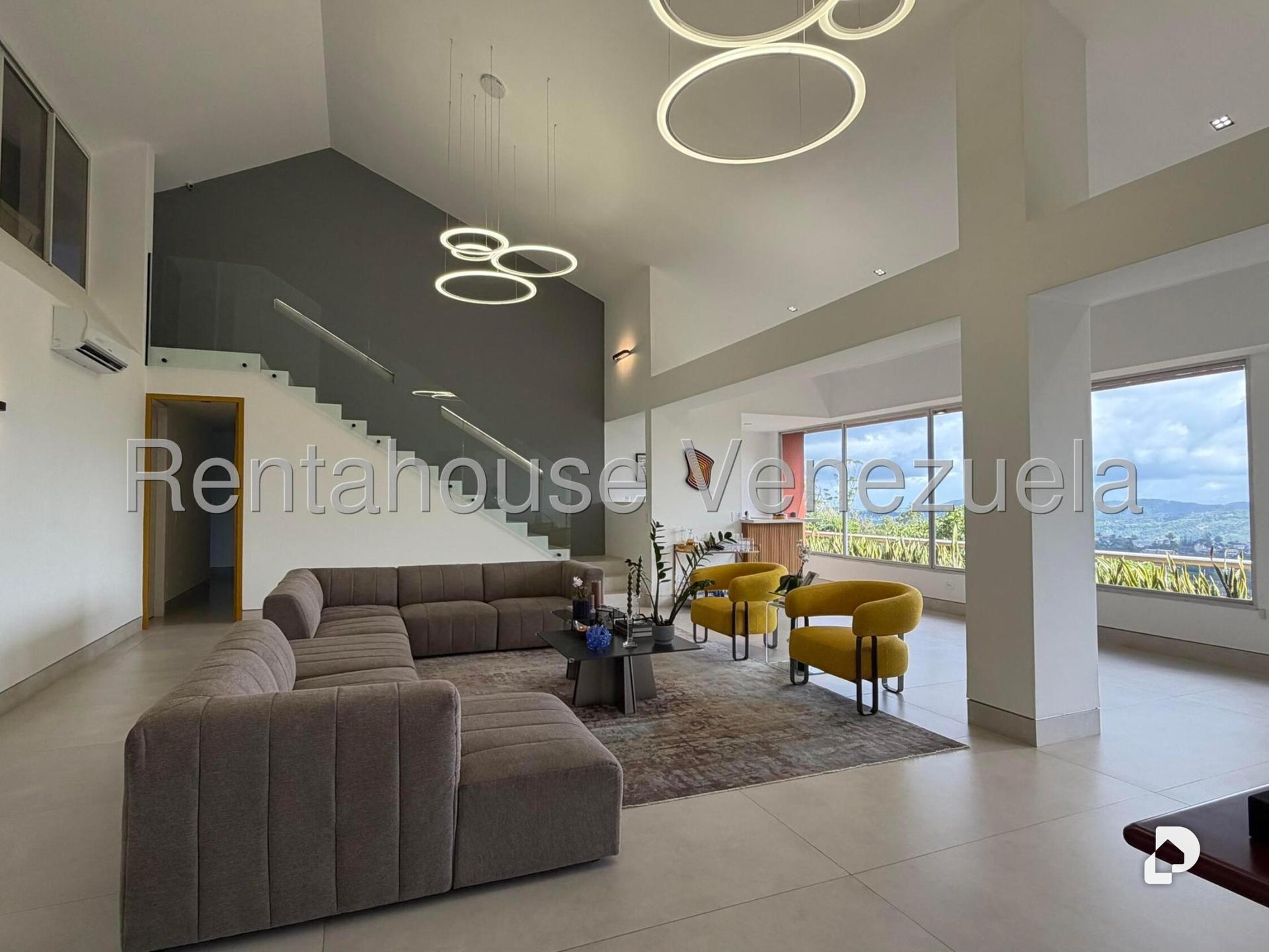 Apartamento en Alto Hatillo, Caracas – 3