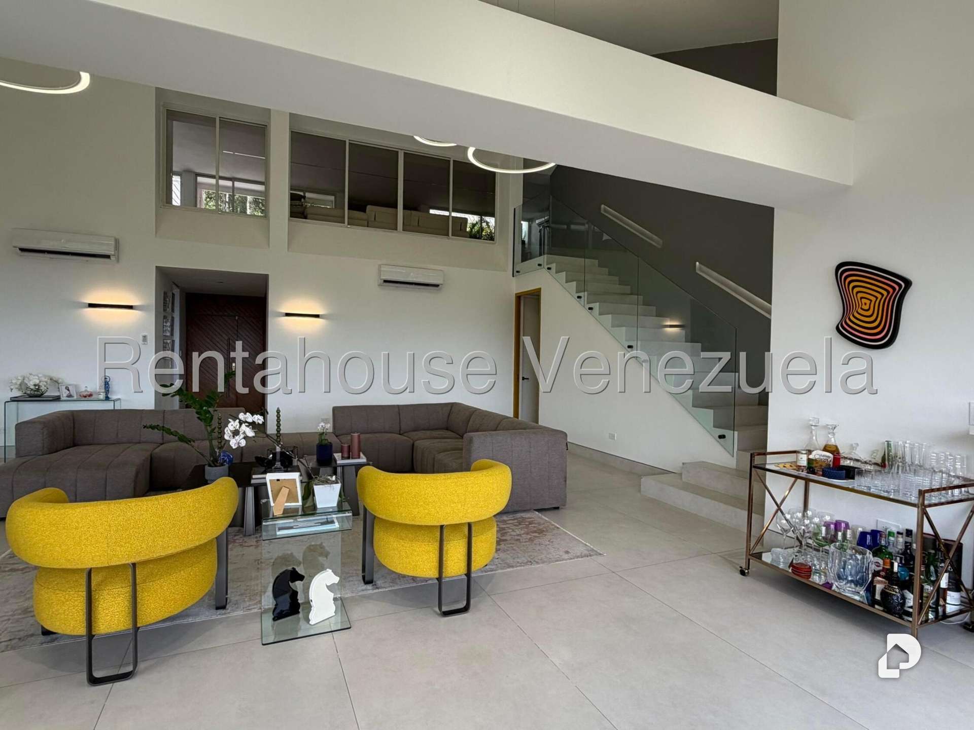 Apartamento en Alto Hatillo, Caracas – 16