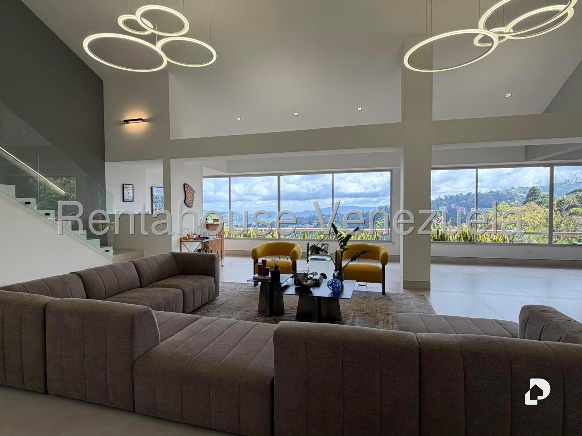 Apartamento en Alto Hatillo, Caracas – 2