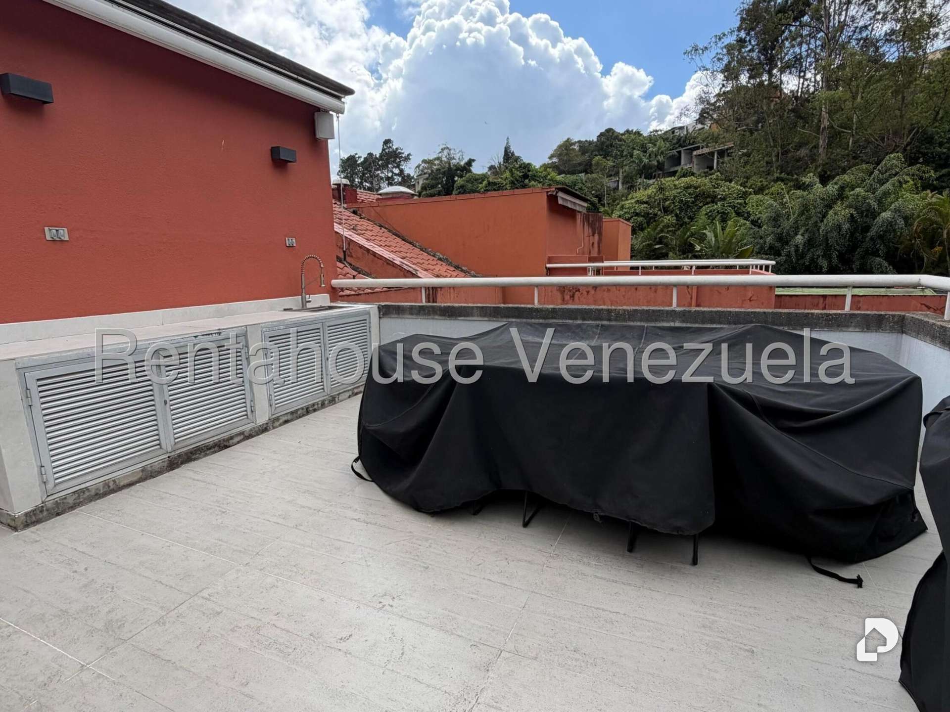 Apartamento en Alto Hatillo, Caracas – 9