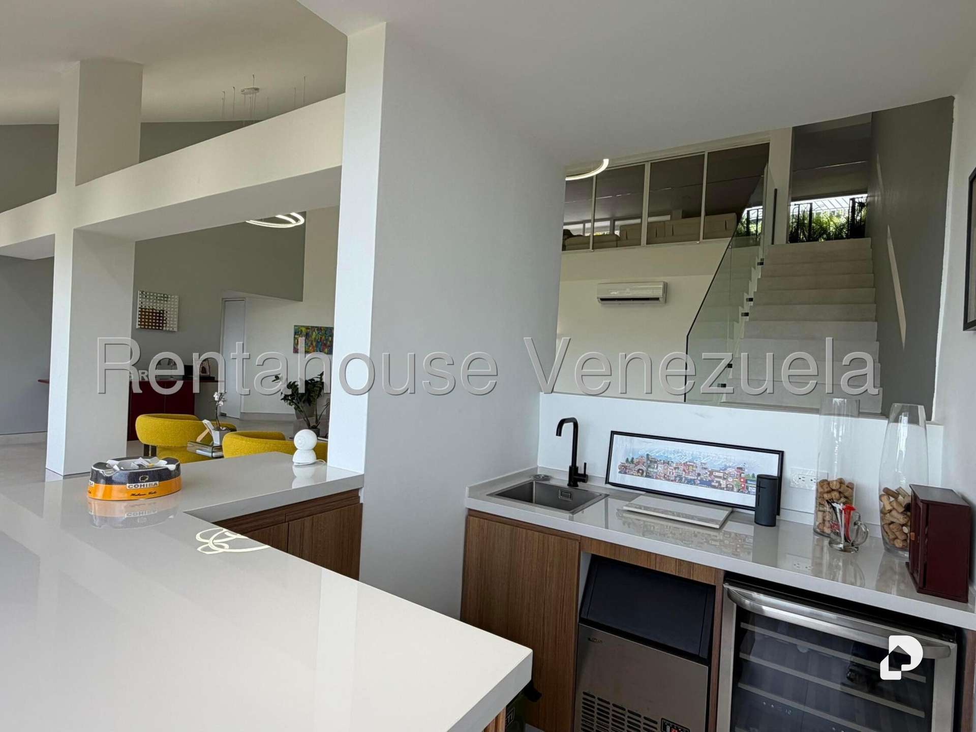 Apartamento en Alto Hatillo, Caracas – 19