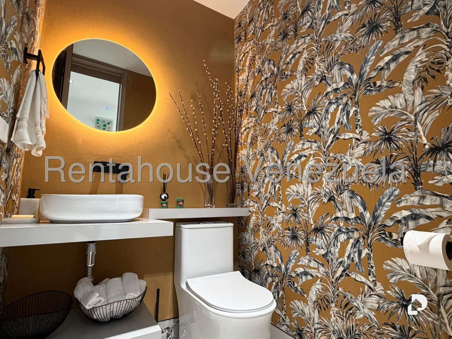 Apartamento en Alto Hatillo, Caracas – 17