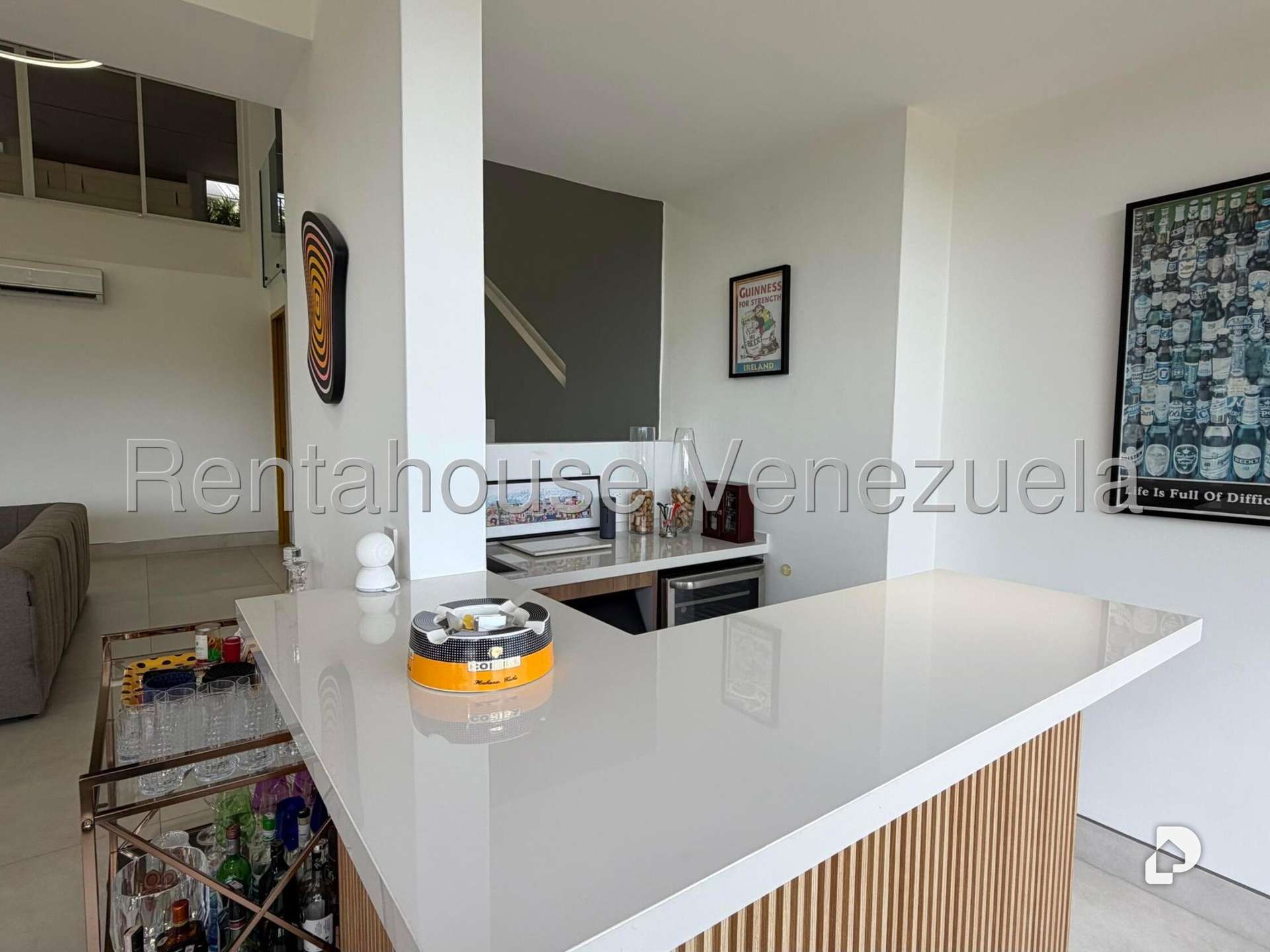 Apartamento en Alto Hatillo, Caracas – 18