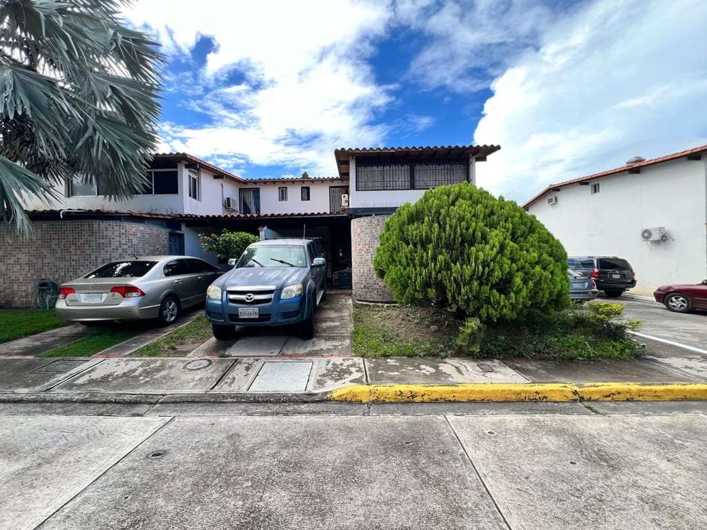 Casa en La Mendera, Cabudare - 1