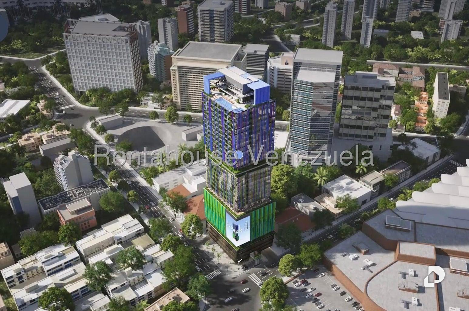 Apartamento en Las Mercedes, Caracas – 2
