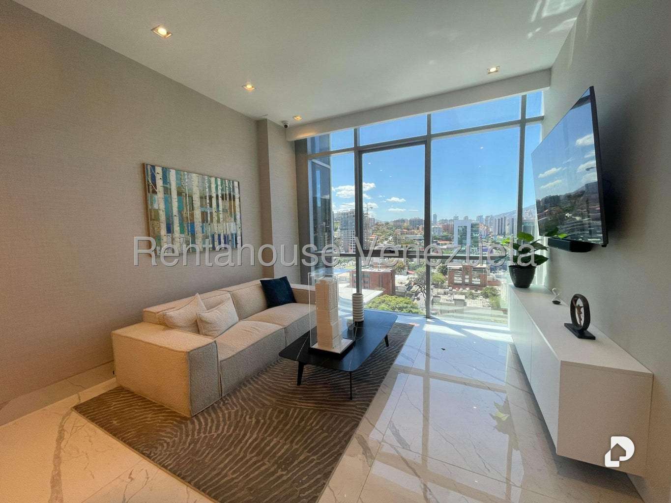 Apartamento en Las Mercedes, Caracas – 22