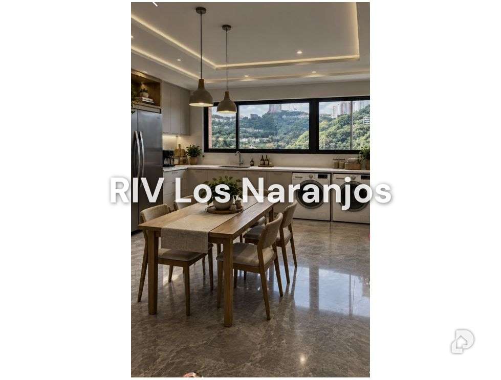 Apartamento en Las Mesetas, Caracas – 10