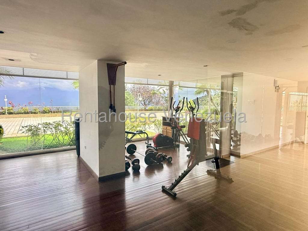 Apartamento en Manzanares, Caracas