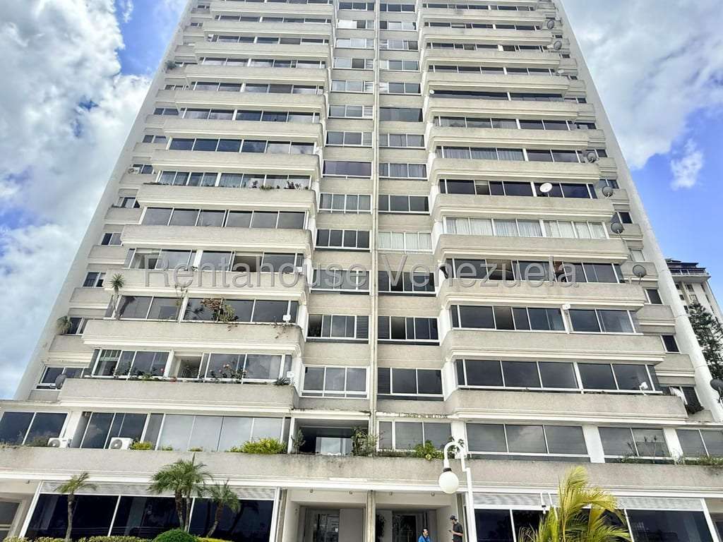 Apartamento en Manzanares, Caracas
