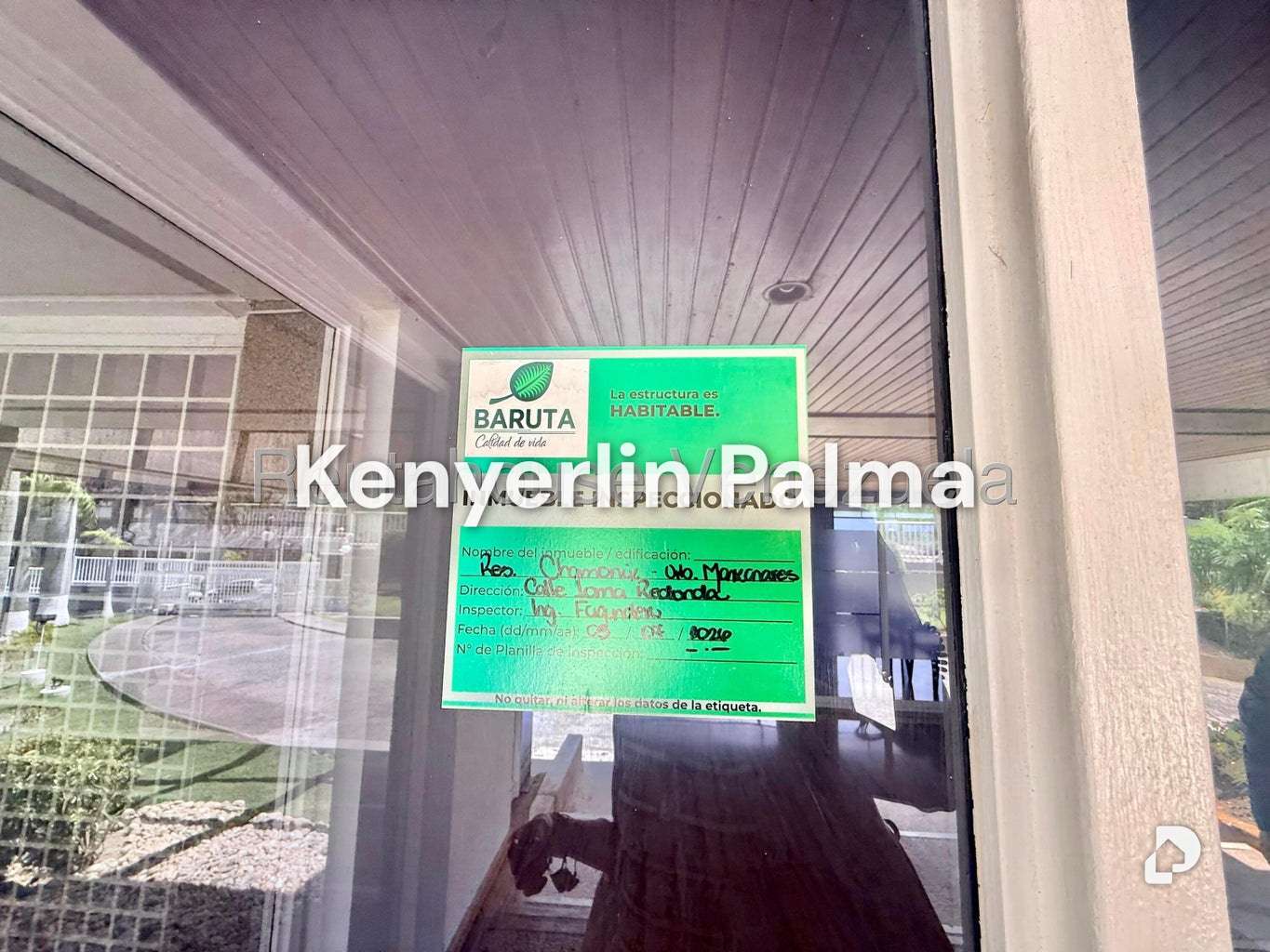 Apartamento en Manzanares, Caracas – 5