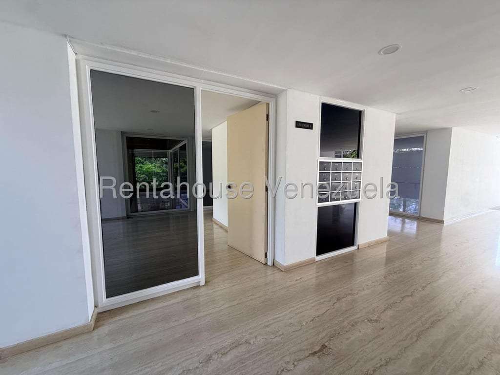 Apartamento en Manzanares, Caracas