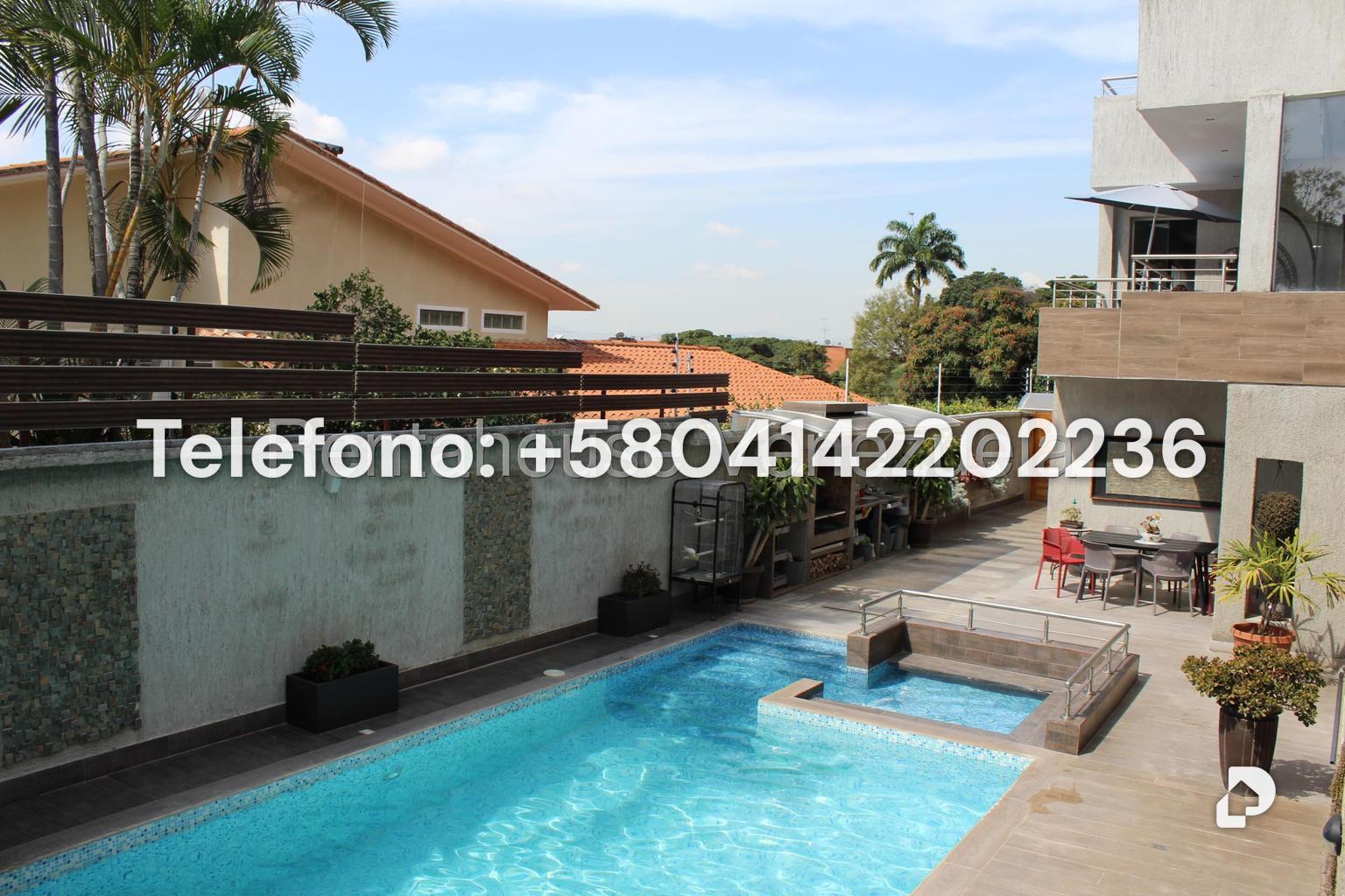 Casa en Altamira, Caracas – 1