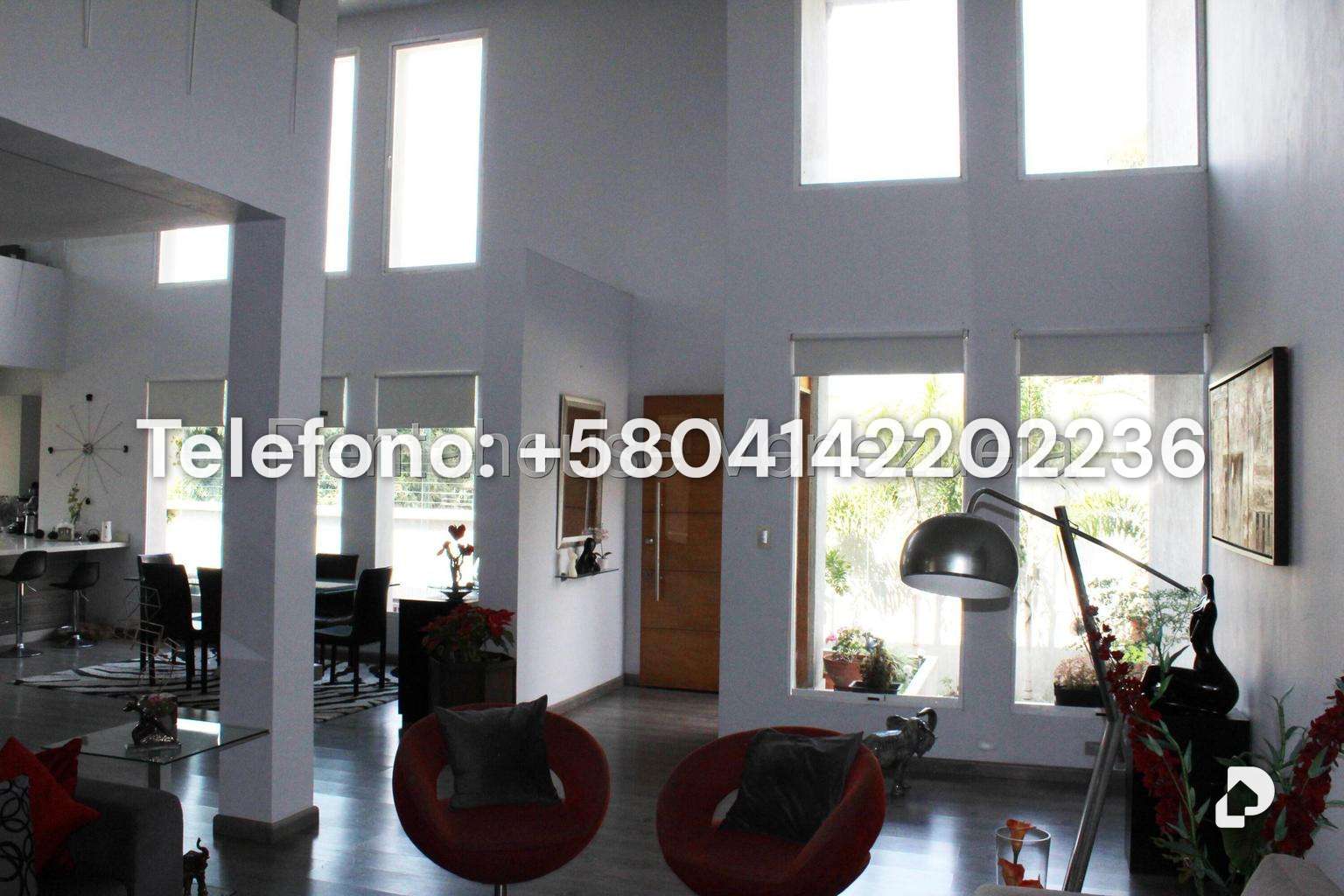 Casa en Altamira, Caracas – 20