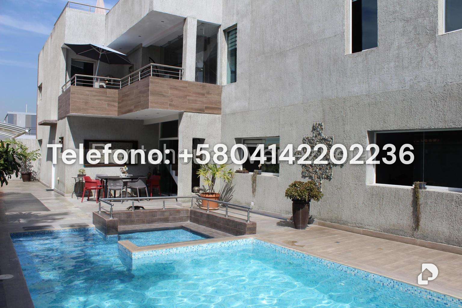 Casa en Altamira, Caracas – 2