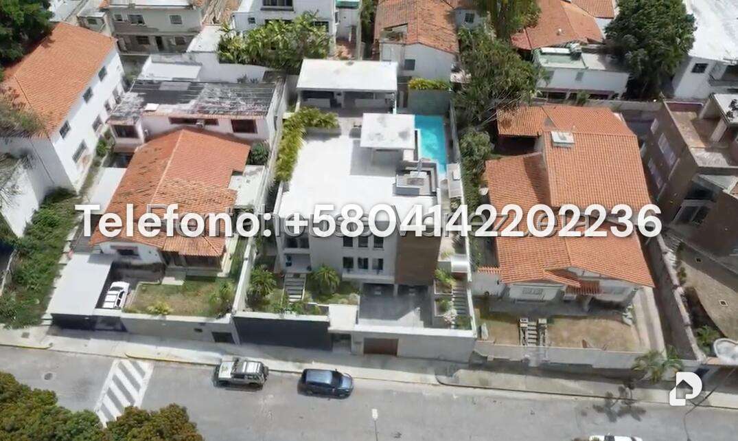 Casa en Altamira, Caracas – 3
