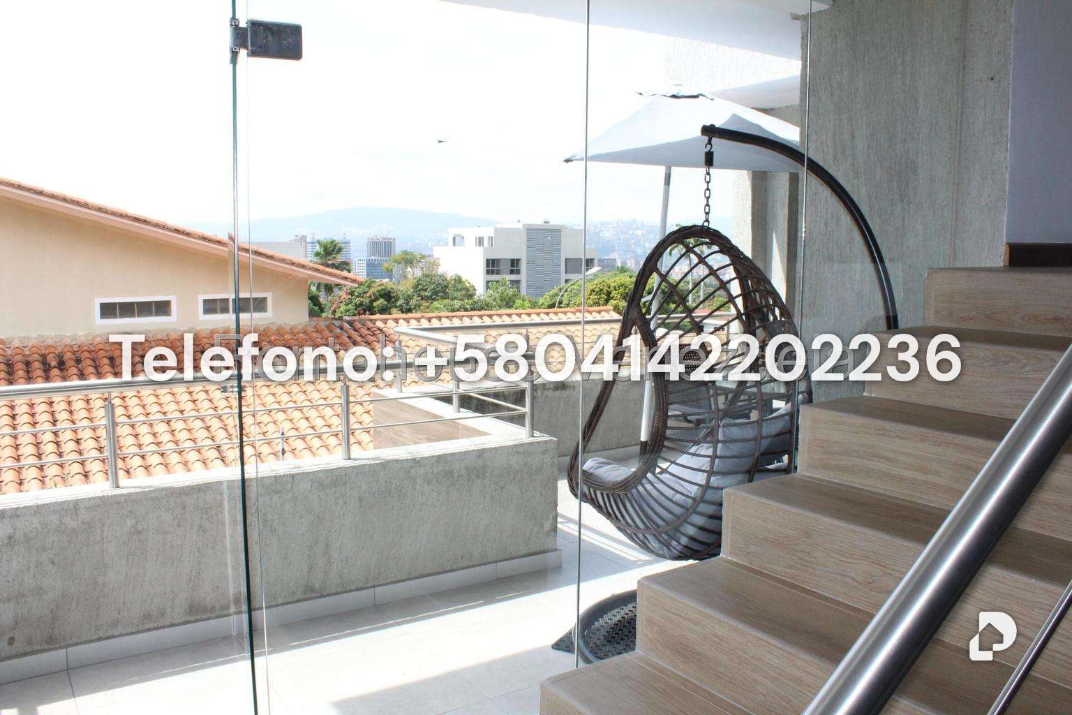 Casa en Altamira, Caracas – 57