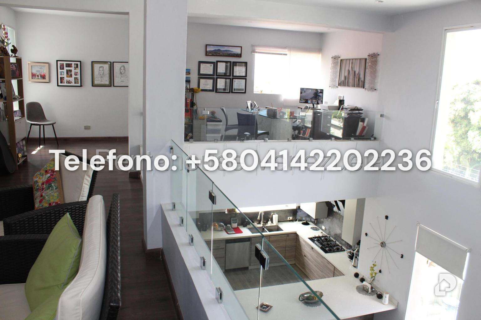 Casa en Altamira, Caracas – 60