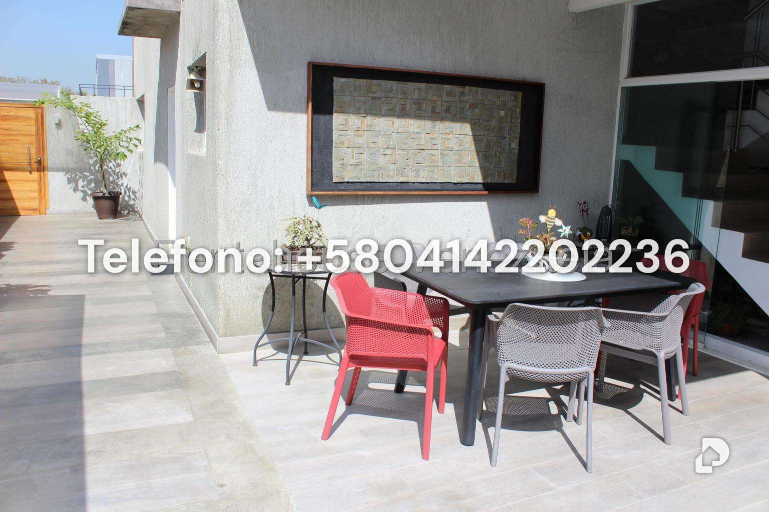 Casa en Altamira, Caracas – 35
