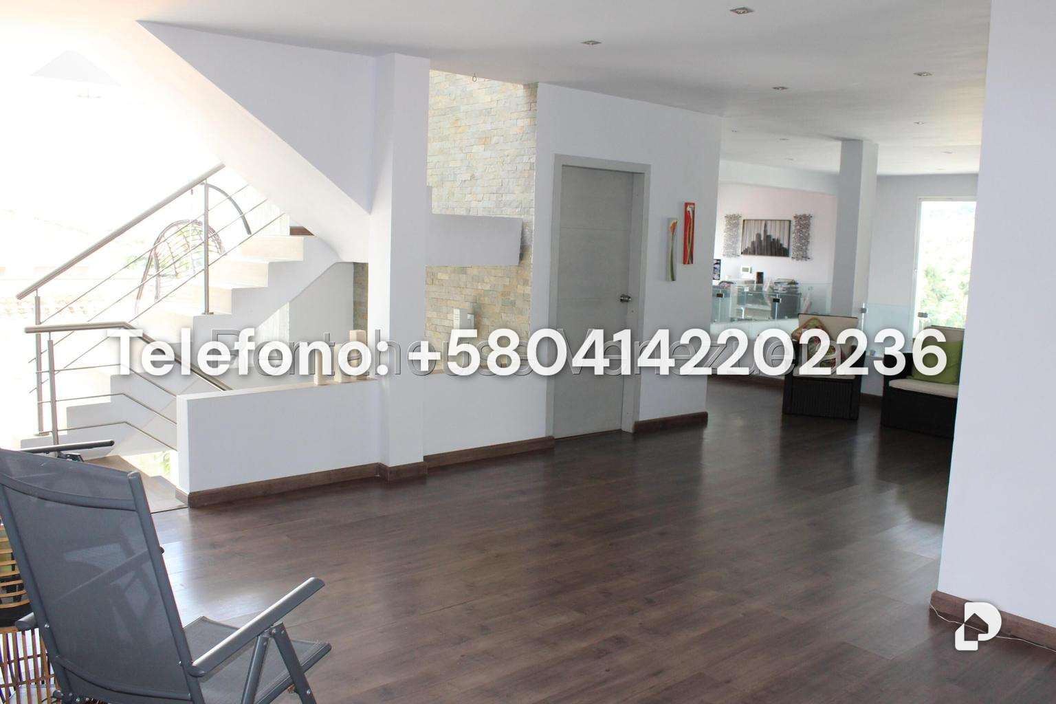 Casa en Altamira, Caracas – 56