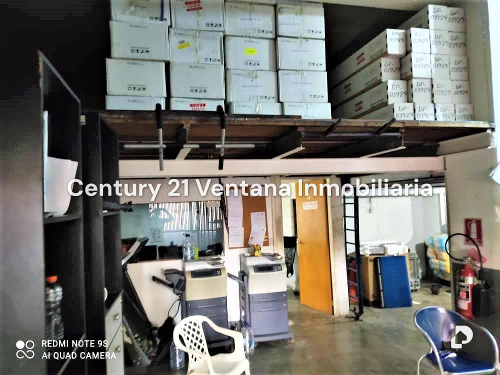 Local comercial en Valle Abajo, Caracas – 1