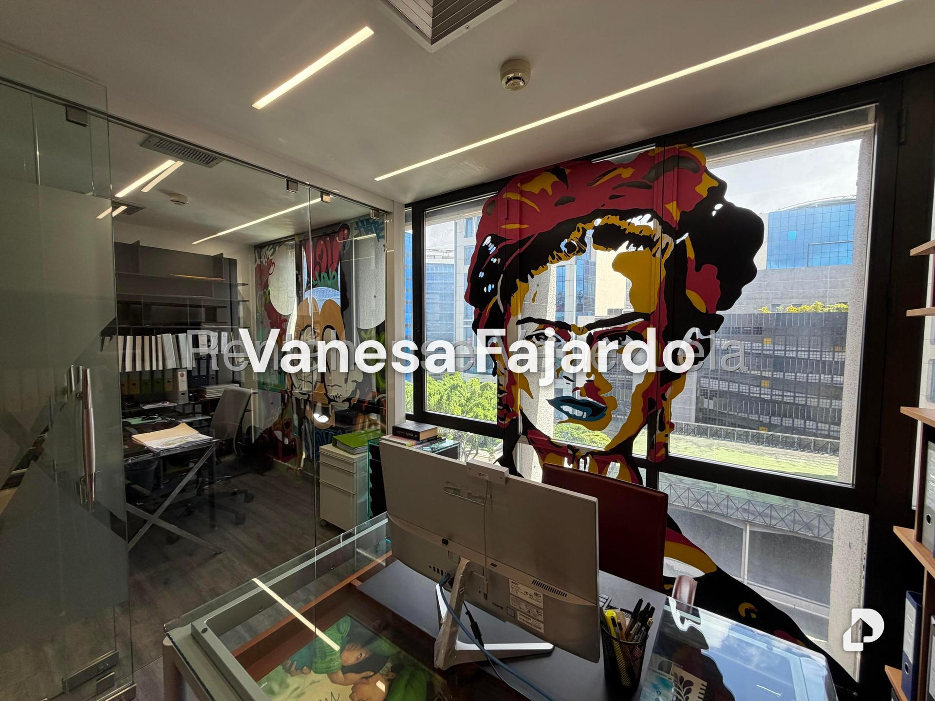 Oficina en El Rosal, Caracas – 4