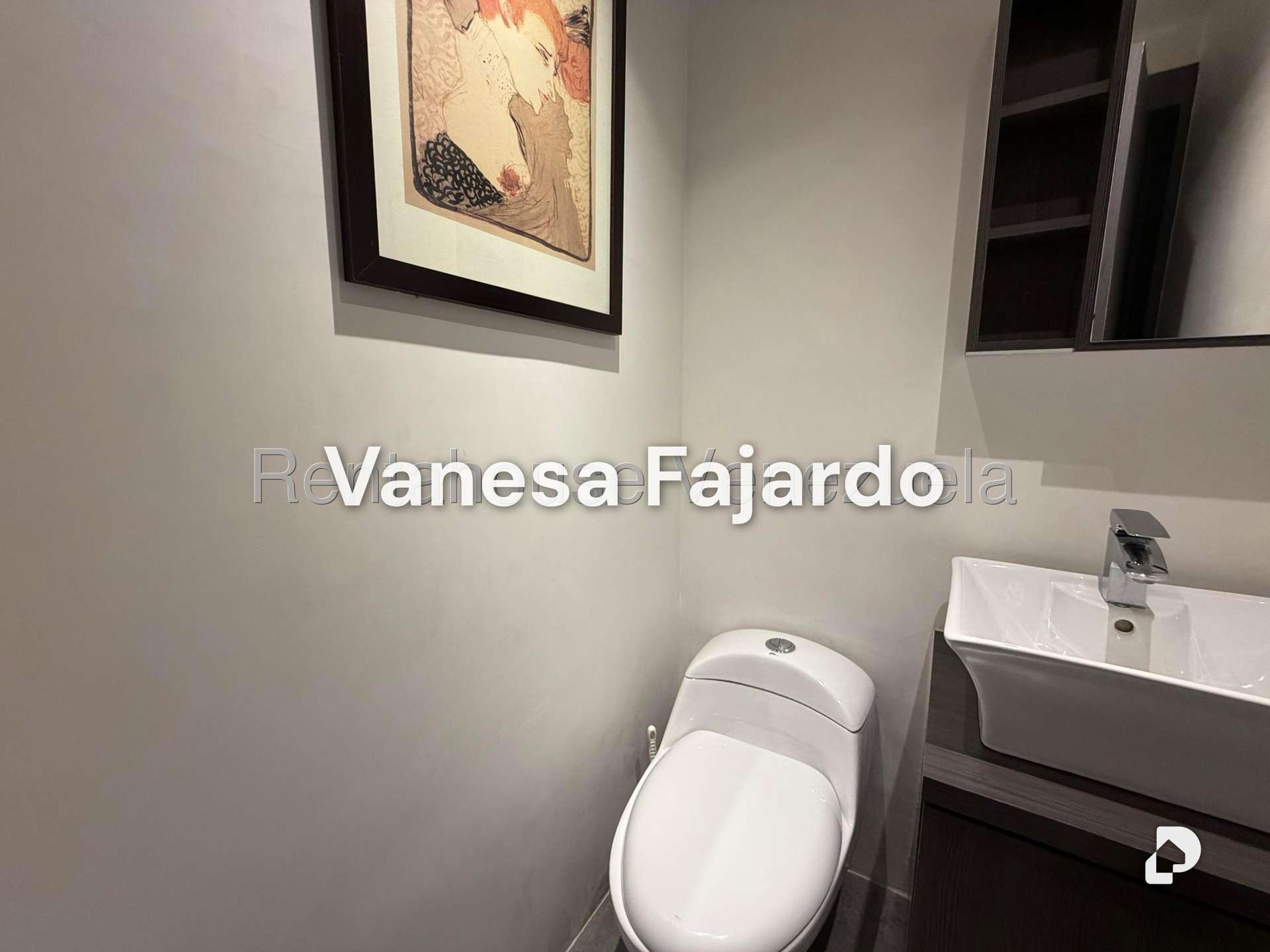 Oficina en El Rosal, Caracas – 11