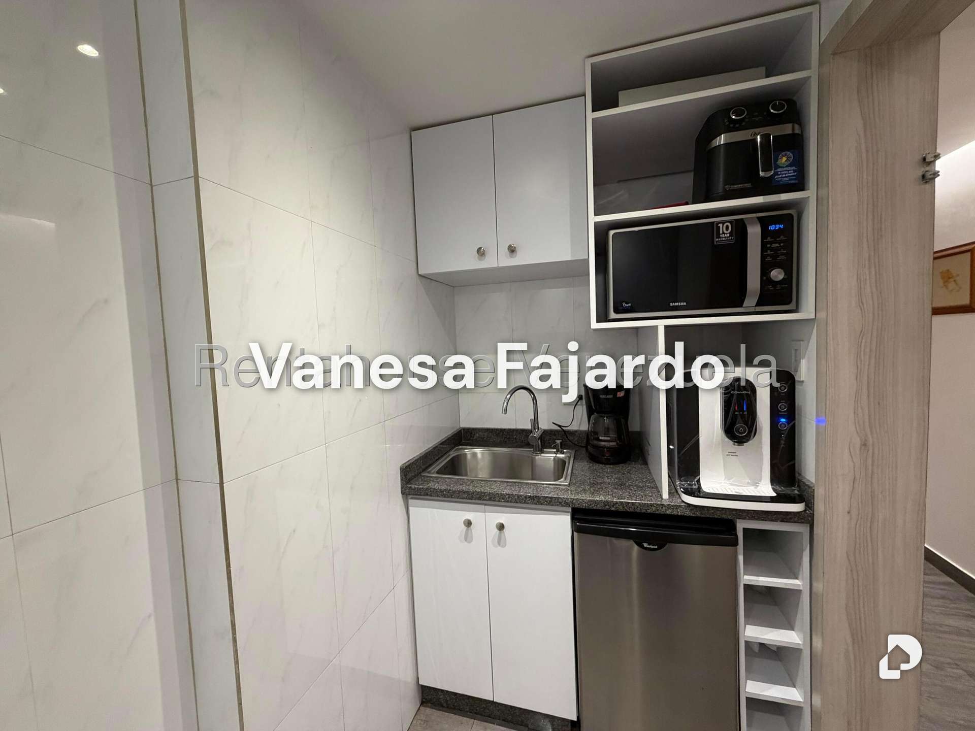Oficina en El Rosal, Caracas – 20