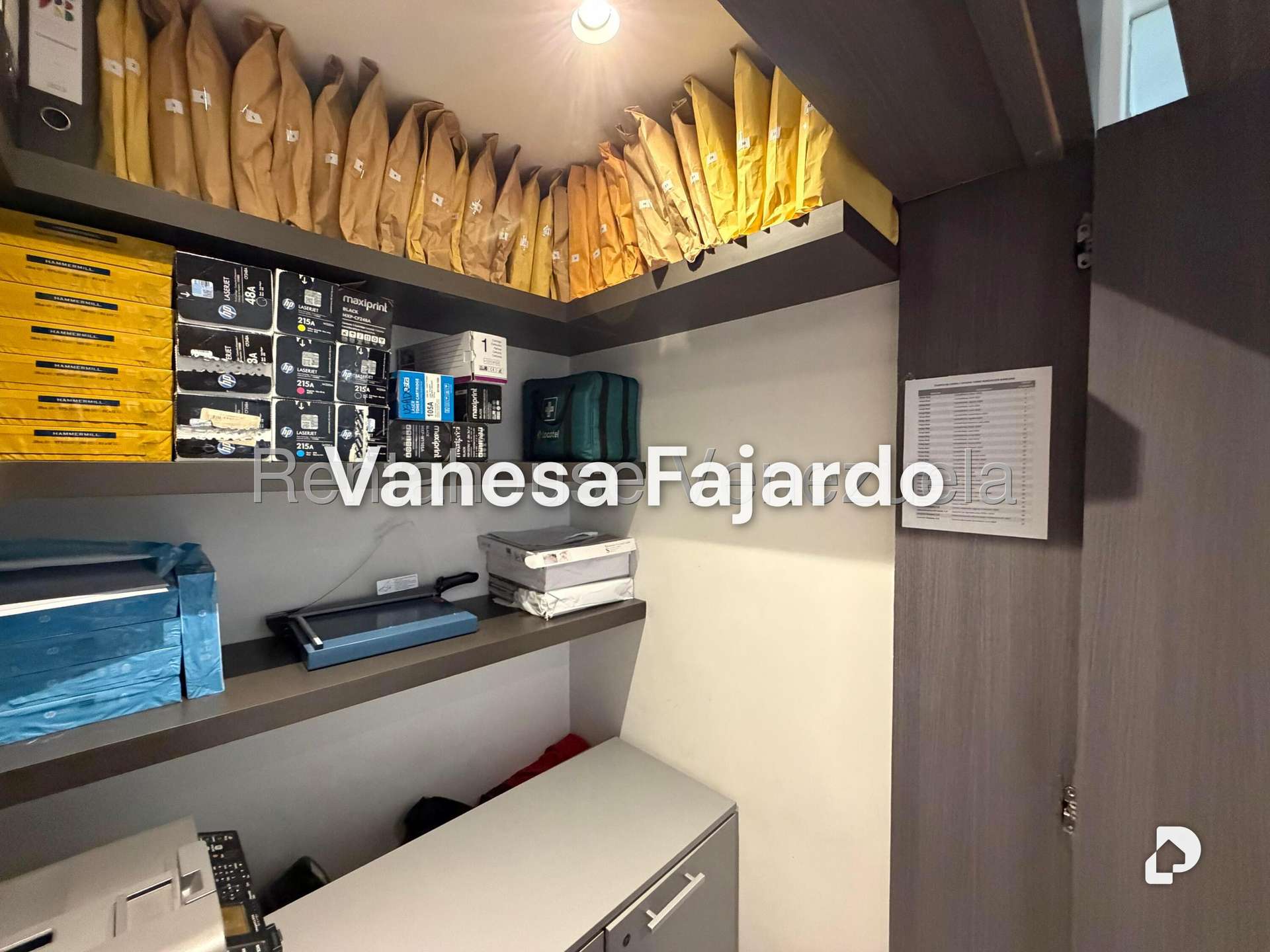 Oficina en El Rosal, Caracas – 12