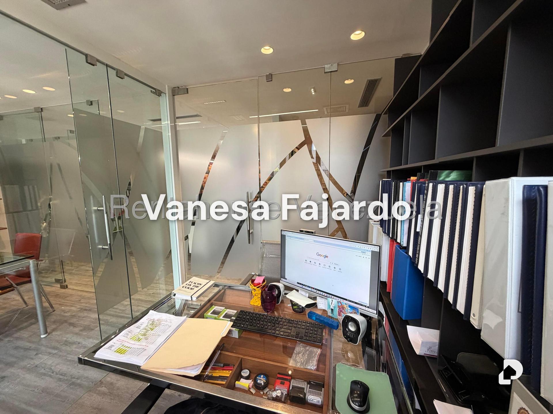 Oficina en El Rosal, Caracas – 5
