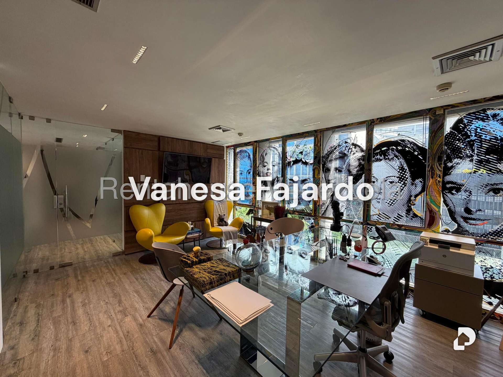 Oficina en El Rosal, Caracas – 16