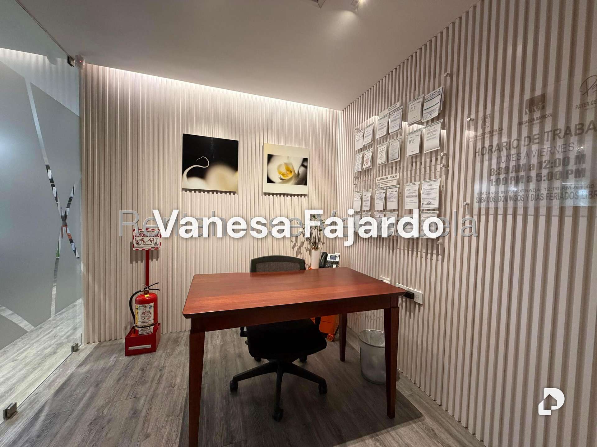 Oficina en El Rosal, Caracas – 2