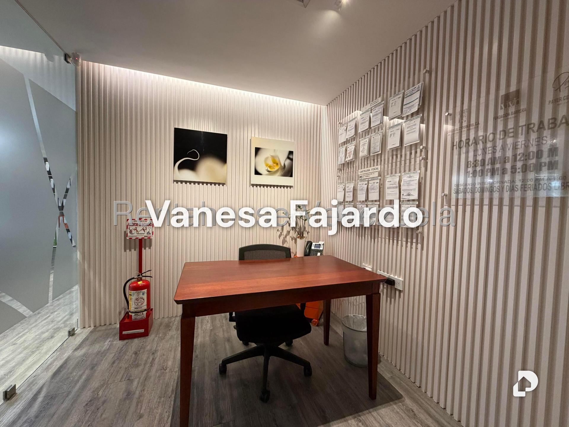 Oficina en El Rosal, Caracas – 2
