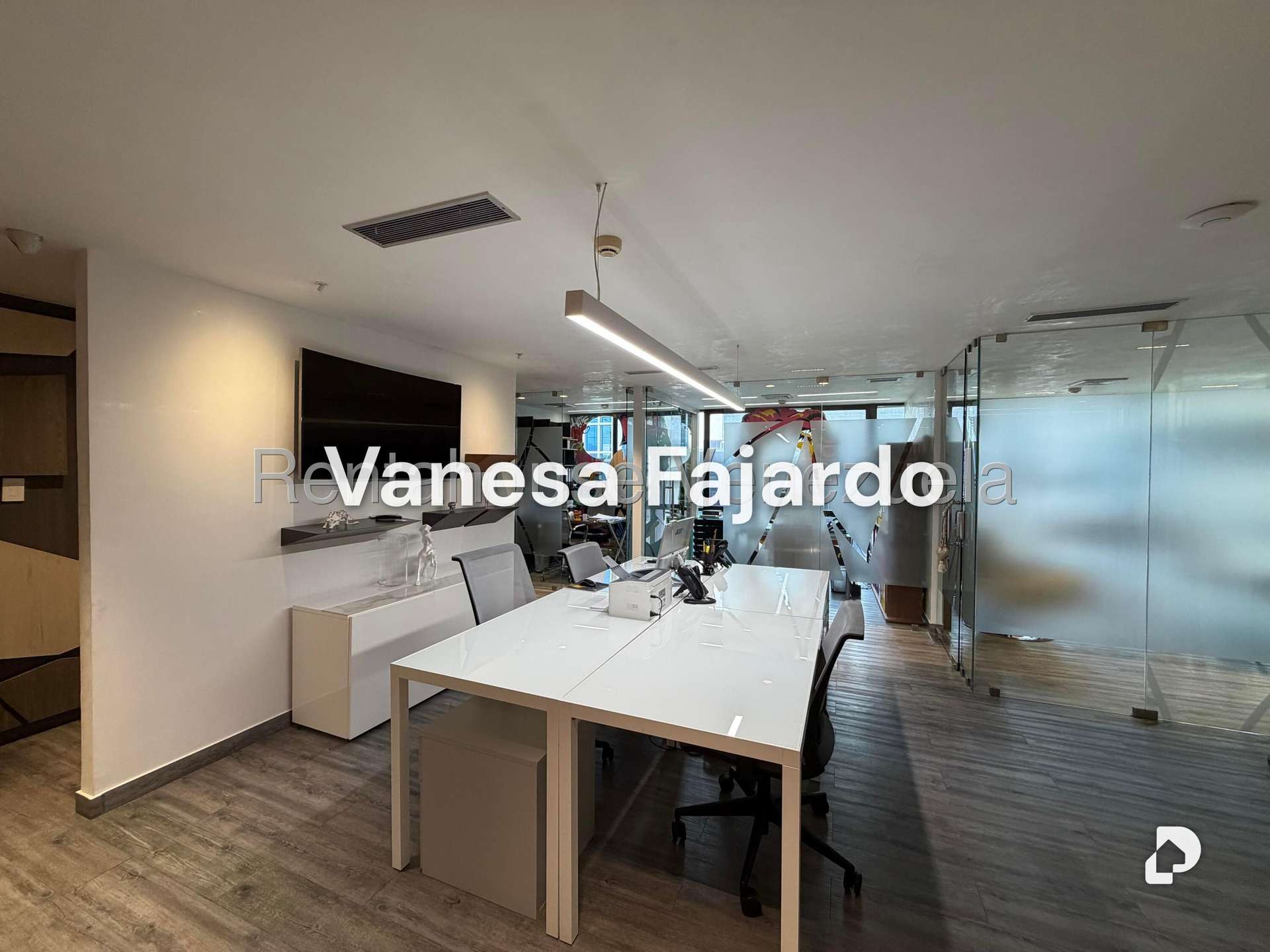 Oficina en El Rosal, Caracas – 9