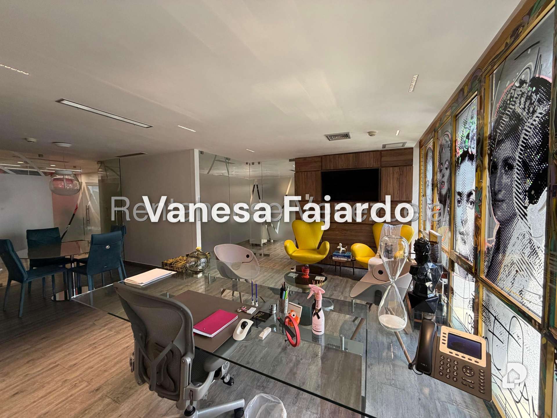Oficina en El Rosal, Caracas – 3